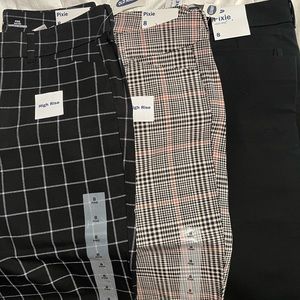 SOLD Old Navy Pixie Pants size 8